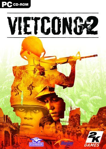 Maps für den Multiplayer für Vietcong 2 online
